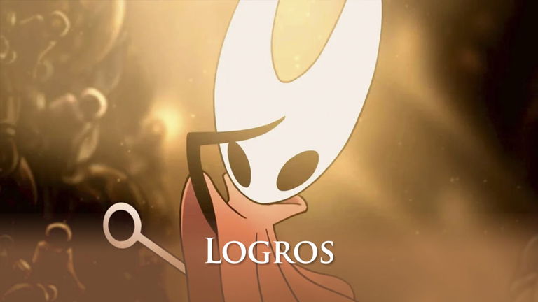 Todos los logros o trofeos de Hollow Knight: Silksong y cómo conseguirlos