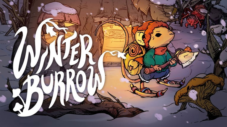 Me adentré en un mundo de supervivencia único que me atrapó por completo. Análisis de Winter Burrow