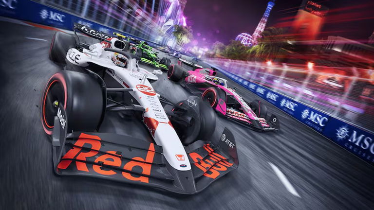 EA Sports no lanzará F1 26 para ofrecer una juego de Fórmula 1 revolucionario en 2027