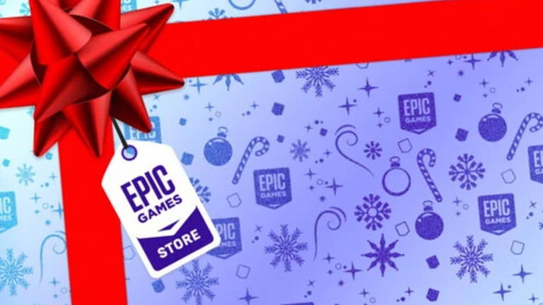 Epic Games Store revela su undécimo juego gratis de Navidad por tiempo muy limitado