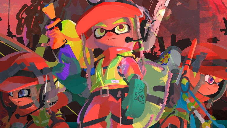 Splatoon 3 podría haber filtrado su versión para Nintendo Switch 2