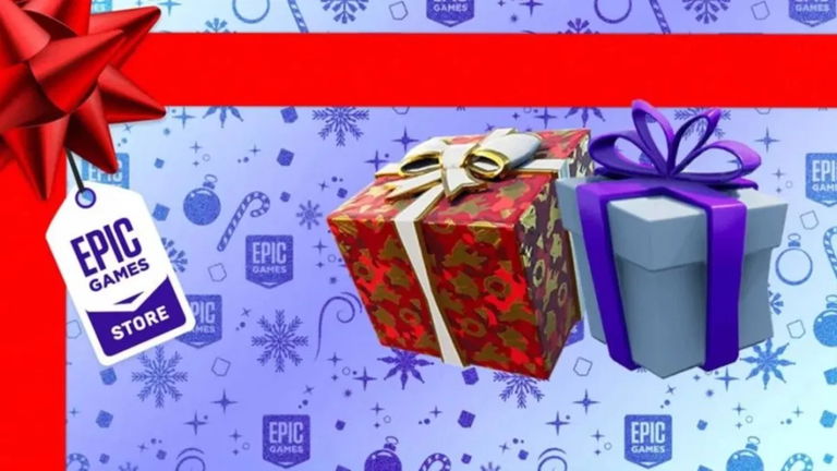 Epic Games Store revela su cuarto juego gratis de Navidad para siempre