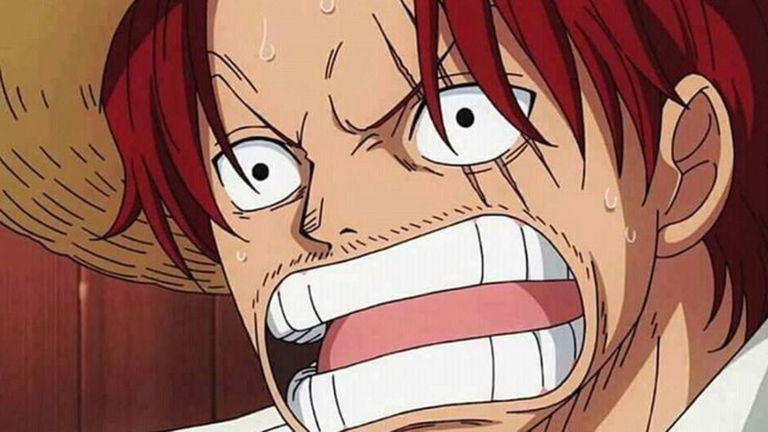One Piece revela a un personaje más fuerte que Shanks
