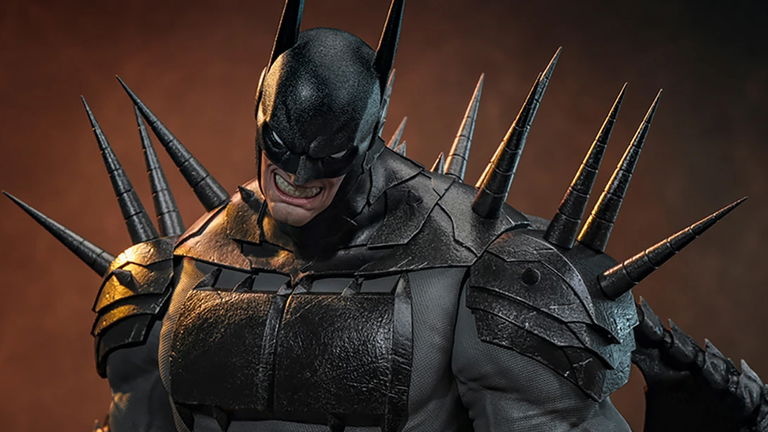 Absolute Batman presenta su impresionante primera figura