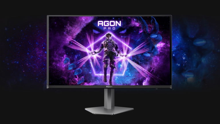 Tras probar el monitor OLED AOC Agon Pro AG276QZD2, ya soy incapaz de ver la vida diaria junto a una pantalla de otra manera
