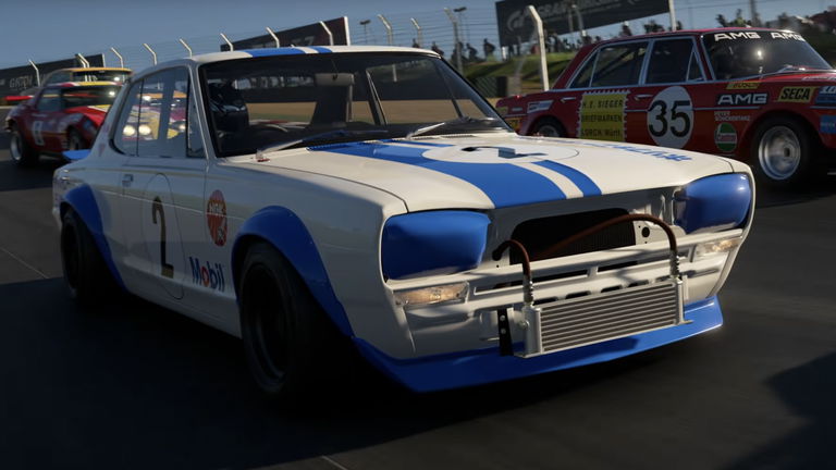 Gran Turismo 7 anuncia la fecha de lanzamiento de su DLC de pago exclusivo para PS5