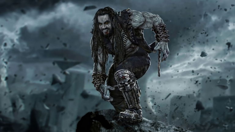 El Lobo que nunca fue: DC tenía planes para esta inesperada película, pero fue cancelada hace años