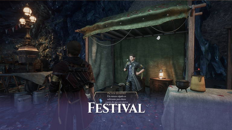 Cómo conseguir todas las fichas del festival en Clair Obscur: Expedition 33