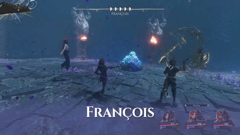 Cómo derrotar a François en Clair Obscur: Expedition 33