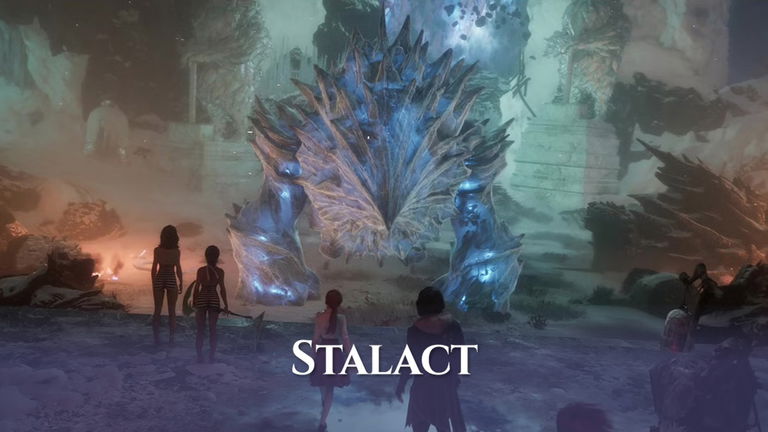 Cómo derrotar al Stalact en Clair Obscur: Expedition 33