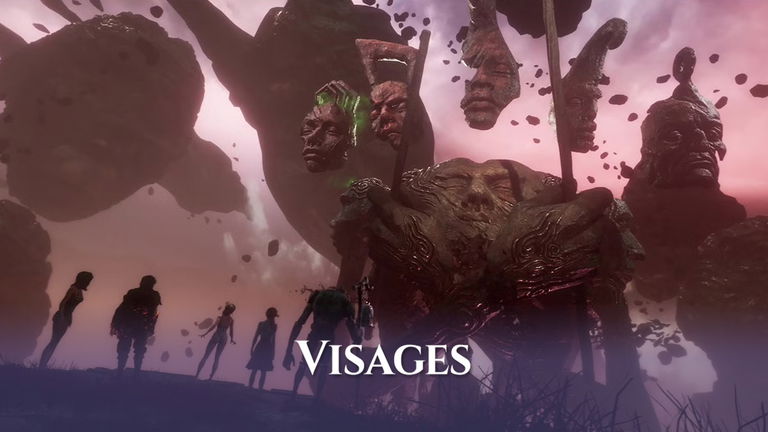 Cómo derrotar a Visages en Clair Obscur: Expedition 33