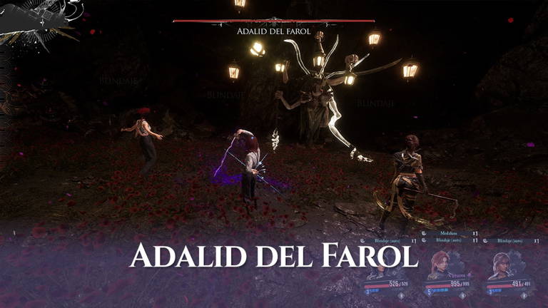 Cómo derrotar al Adalid del Farol en Clair Obscur: Expedition 33