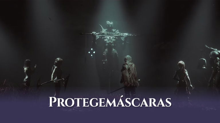 Cómo derrotar al Protegemáscaras en Clair Obscur: Expedition 33