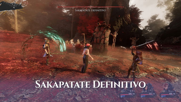 Cómo derrotar a Sakapatate definitivo en Clair Obscur: Expedition 33