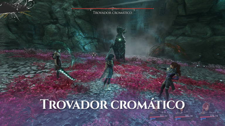 Cómo derrotar a Trovador cromático en Clair Obscur: Expedition 33