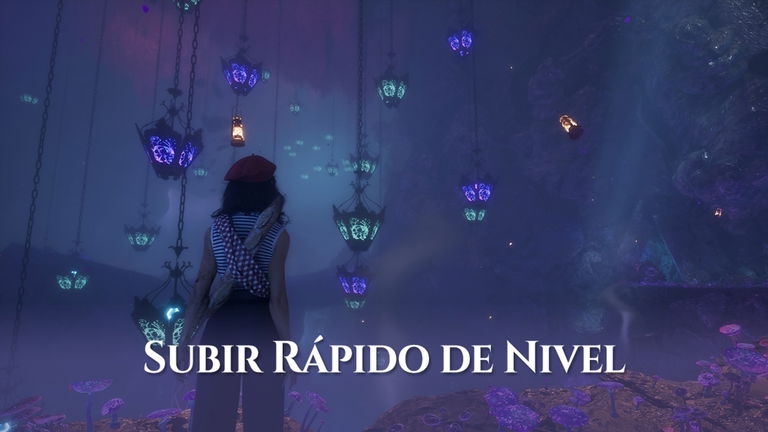 Cómo subir rápido de nivel en Clair Obscur: Expedition 33