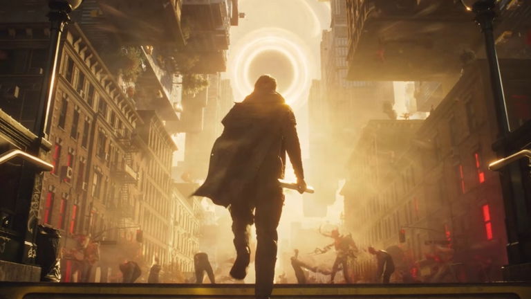 Control Resonant enseña por primera vez su historia y jugabilidad en The Game Awards