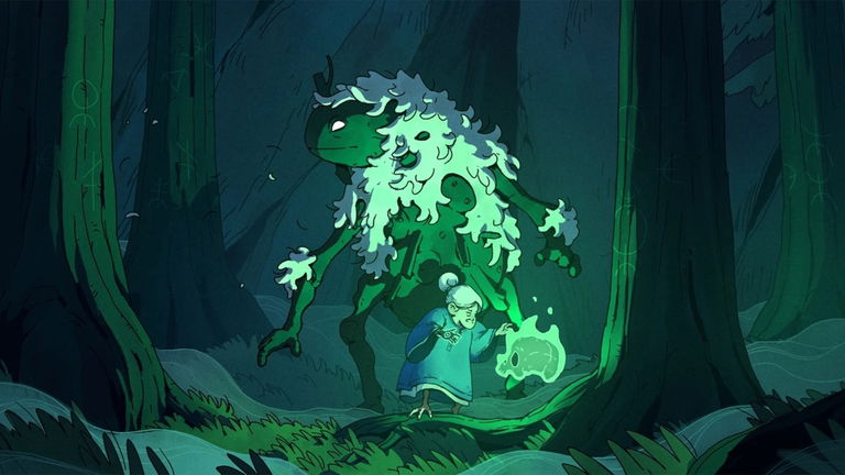 El creador de The Last of Us presenta Coven of the Chicken Foot en The Game Awards