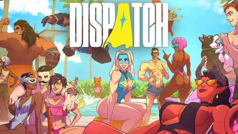 Dispatch prepara su lanzamiento para Nintendo Switch y Nintendo Switch 2