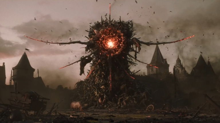 Larian Studios presenta Divinity en The Game Awards y descifra el significado de la misteriosa estatua