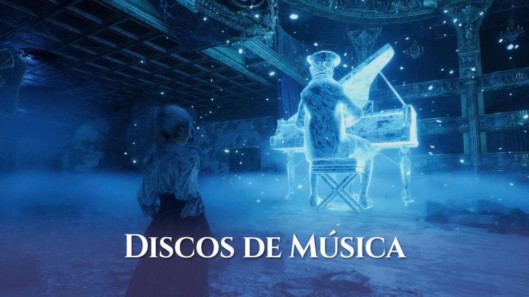 Todos los discos de música en Clair Obscur: Expedition 33 y dónde encontrarlos