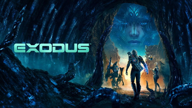 EXODUS se desvela en The Game Awards y ofrece un increíble avance de todo lo que puede ofrecer