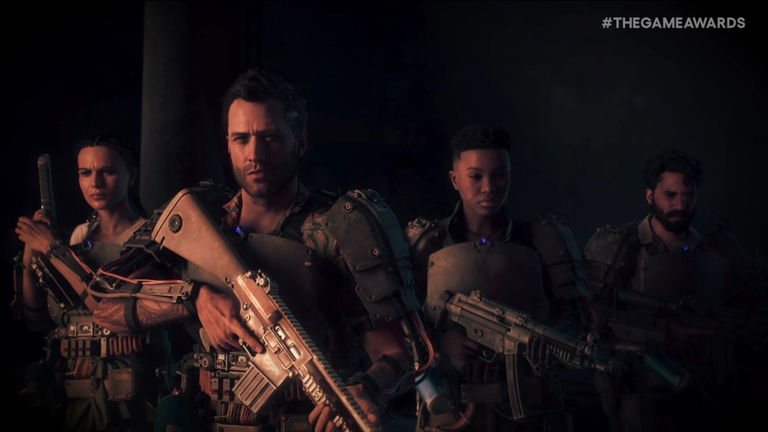 PlayStation y el creador de Left 4 Dead anuncia 4:LOOP en The Game Awards 2025