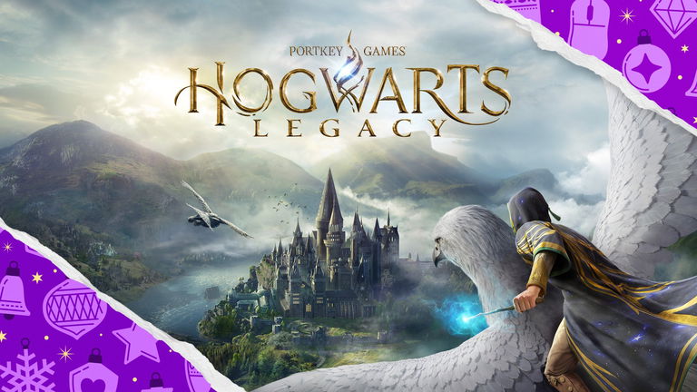 Hogwarts Legacy se puede descargar gratis en Epic Games Store por tiempo limitado