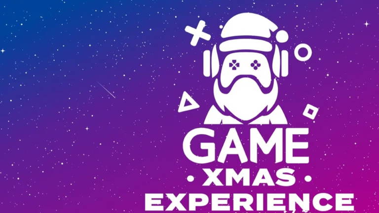 GAME XMAS EXPERIENCE: prepárate para el gran evento gaming navideño que llega a Madrid