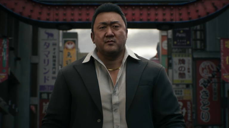 Gang of Dragon es el nuevo juego del creador de la saga Yakuza que ha sorprendido al mundo