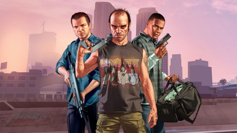 Casi todos los GTA tienen un secreto que puede que no hayas notado