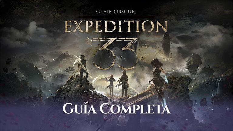 Guía de Clair Obscur: Expedition 33, jefes, coleccionables y consejos