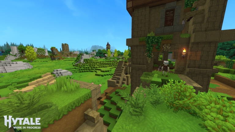 Hytale, el heredero de Minecraft, revela sus requisitos mínimos en PC