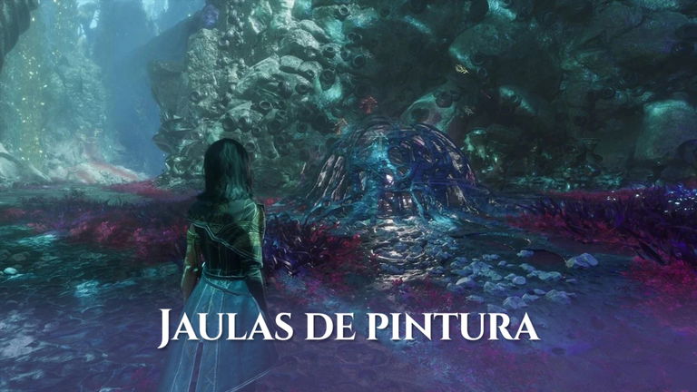 Todas las jaulas de pintura de Clair Obscur: Expedition 33 y dónde encontrarlos