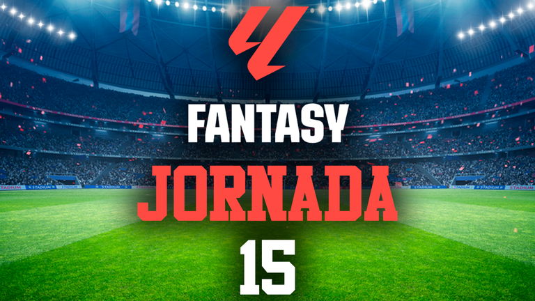 El FC Barcelona defiende liderato por primera vez en meses en la jornada 15 de LaLiga Fantasy