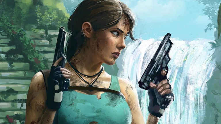 El próximo gran juego de Tomb Raider podría hacer su debut en la gala de The Game Awards 2025