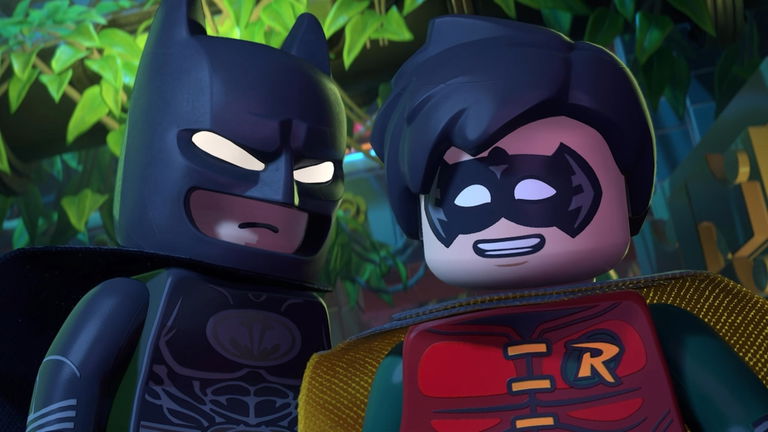 LEGO Batman: El Legado del Caballero Oscuro ofrece un nuevo tráiler en The Game Awards