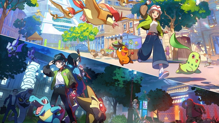 Leyendas Pokémon Z-A te permite conseguir 4 nuevas megaevoluciones por tiempo limitado