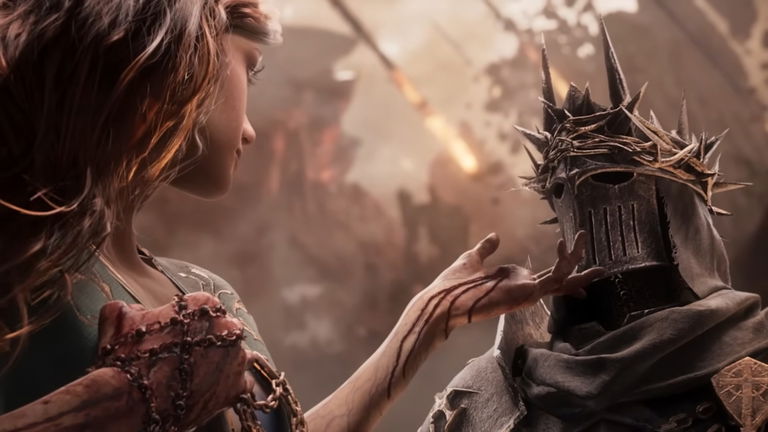 Lords of the Fallen II demuestra su bestial combate en un nuevo tráiler en The Game Awards