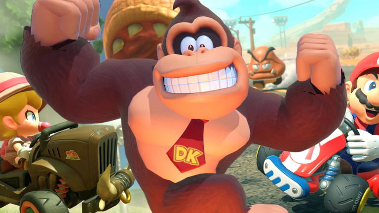 Mario Kart World podría anunciar su primer DLC en The Game Awards 2025