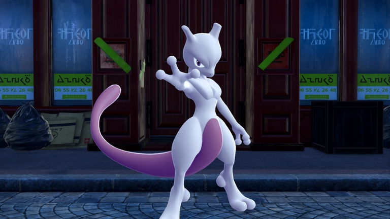 Así se puede conseguir a Mewtwo y sus dos megaevoluciones en Leyendas Pokémon Z-A