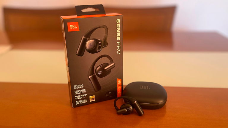 Jamás me hubiese comprado unos auriculares ‘open-ear’, pero estos me han hecho replantearme todo. Análisis de JBL Sense Pro