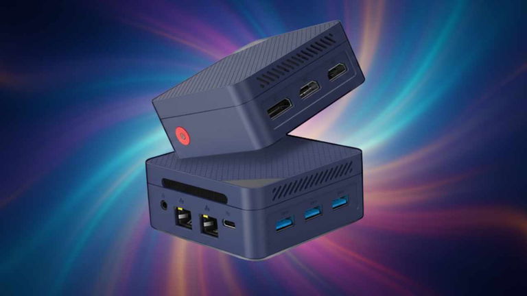 Cuando veas el precio de este mini PC barato y todo lo que es capaz de hacer, querrás hacerte con uno