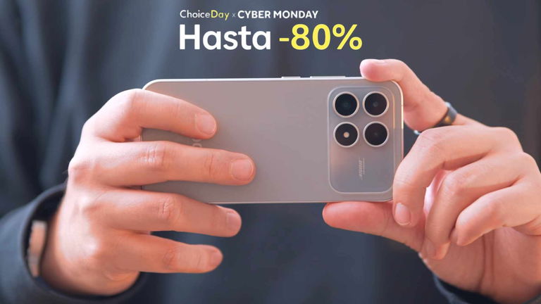 Cyber Monday en AliExpress: hazte con uno de estos móviles y tabletas por mucho menos de su precio habitual