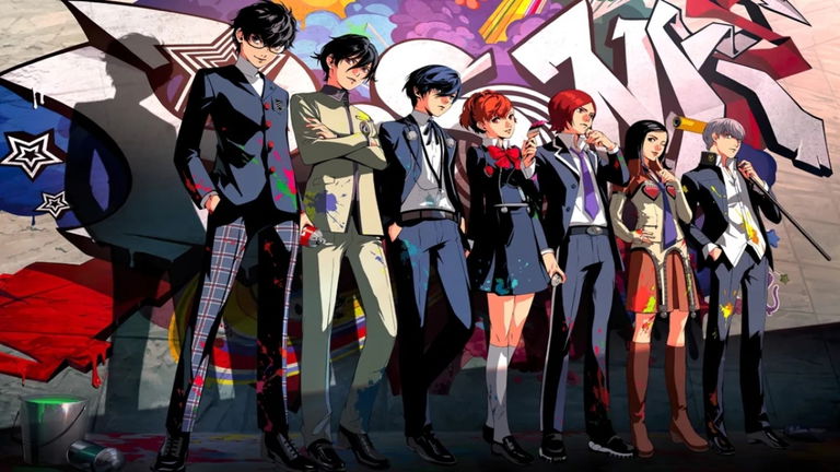 Persona 6 filtra una gran noticia para sus seguidores