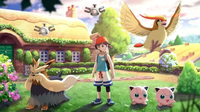 La décima generación de Pokémon puede haber filtrado una de sus mecánicas más extrañas