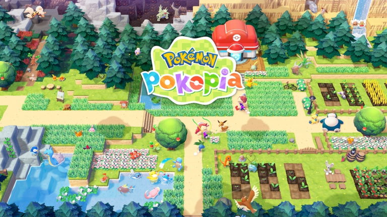 Pokémon Pokopia puede haber revelado su gran secreto que lo relaciona con Kanto