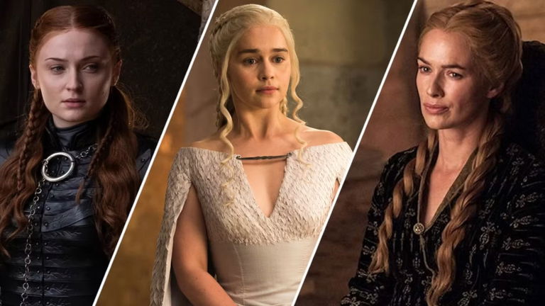 Netflix hace brillar a una protagonista de Juego de Tronos en una nueva serie que compite con Stranger Things