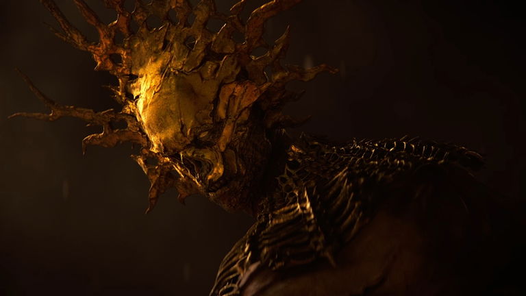 Saros muestra su jugabilidad en un nuevo e impactante tráiler en The Game Awards