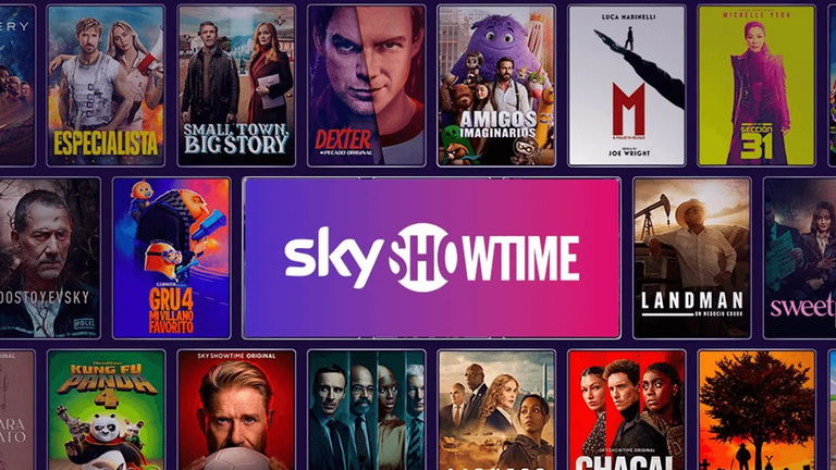 SkyShowtime revela todos sus estrenos para diciembre de 2025